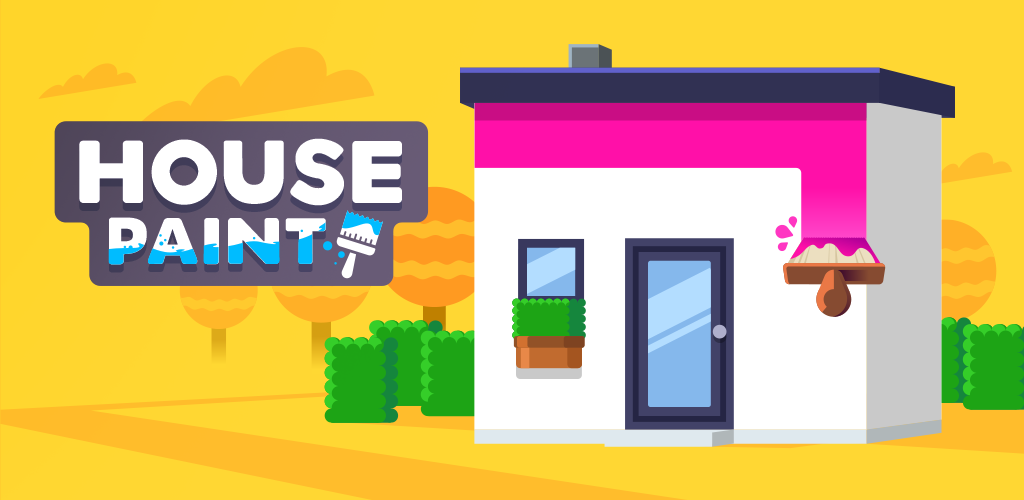 Jugar a House Paint gratis en la PC, así es como funciona!
