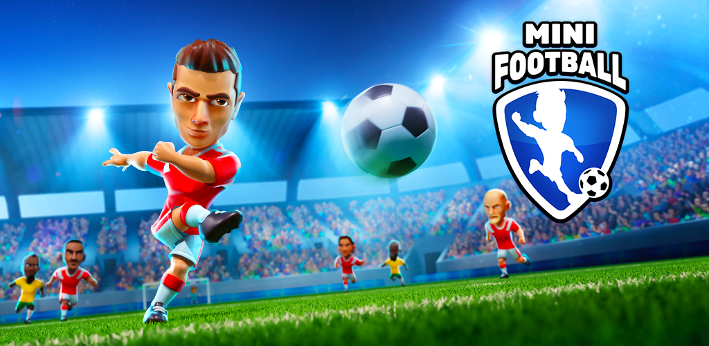 Jugar a Mini Football gratis en la PC, así es como funciona!