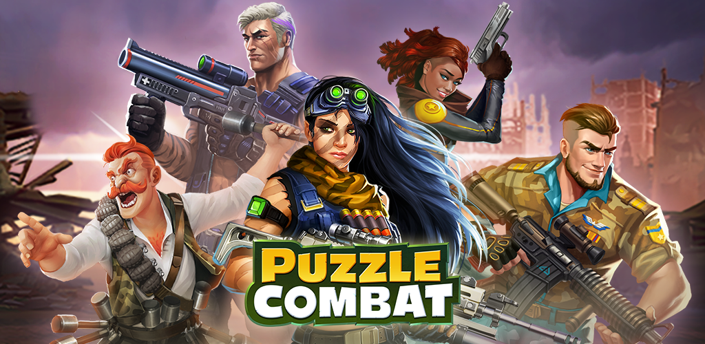 Jugar a Puzzle Combat Match3 RPG gratis en la PC, así es como funciona!