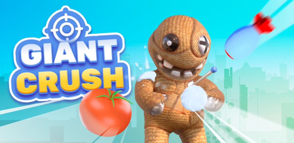 Jugar a Giant Crush smash & beat them gratis en la PC, así es como