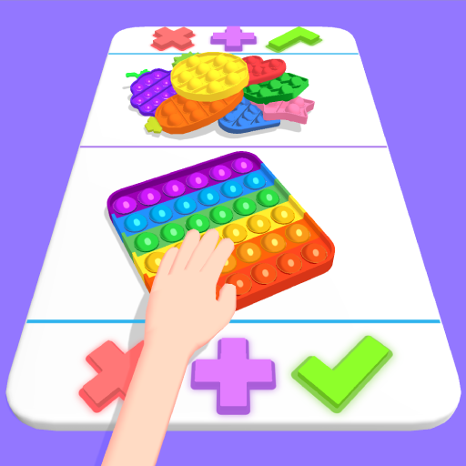 Jugar a Fidget Trading 3D Fidget Toys gratis en la PC, así es como